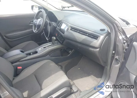 2022 Honda Hr-V Awd Ex из США, поврежденный, VIN 3CZRU6H55NM708287